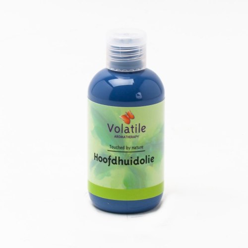 100 ml Volatile Bij Kriebelbeestjes Hoofdhuidolie