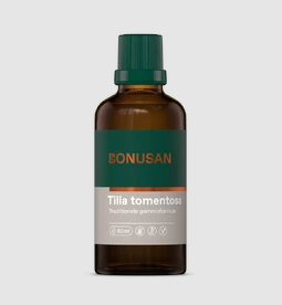 50 ml glycerine maceraat Bonusan Tilia Tomentosa