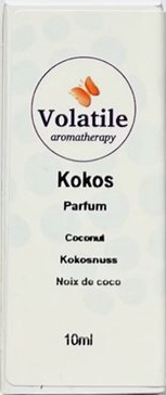 10 Ml Volatile Kokos Parfum