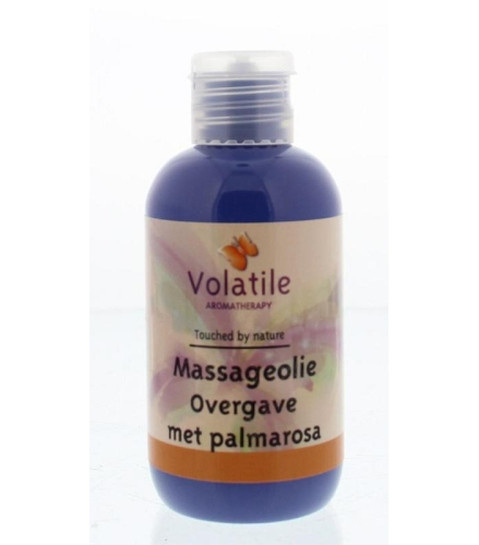 250 Ml Volatile Massageolie Overgave