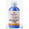 100 Ml Volatile Massageolie Energy
