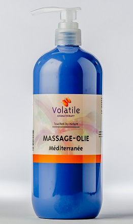 1000 Ml Volatile Massageolie Méditerranée