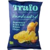 125 gram Trafo Handcooked Chips Rosemary & Sea Salt Biologisch
