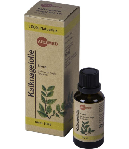 30 ml Aromed Kalknagelolie Ferula 100% Natuurlijk