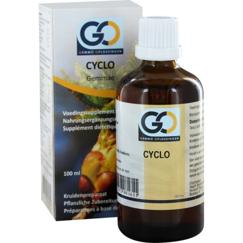 100 ml GO Gemmo Oplossingen Cyclo Biologisch