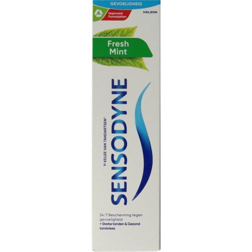 75 ml Sensodyne Tandpasta Fresh Mint