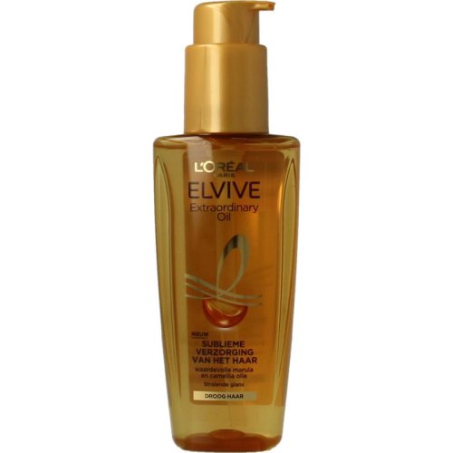 100 ml L'Oreal Extra Ordinary Oil