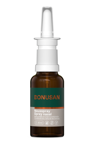 Bonusan Neus Spray Nasal 20 Ml