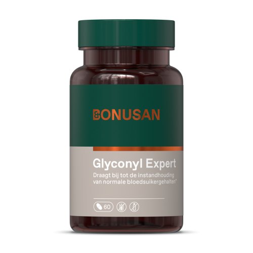 60 tabletten Bonusan Glyconyl Expert