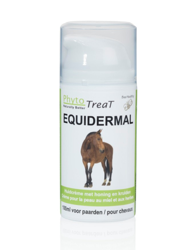 100 ml PhytoTreat Equidermal Honingcrème