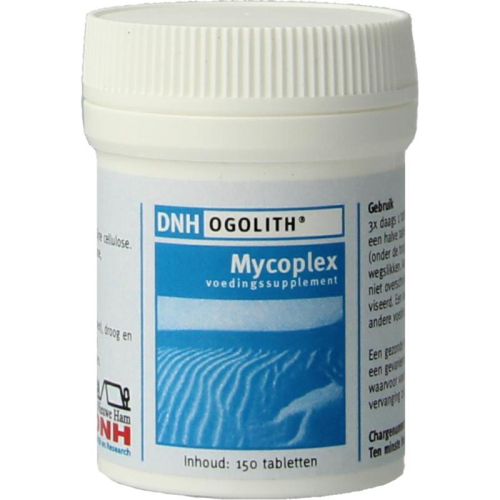 150 tabletten DNH Research Ogolith Mycoplex