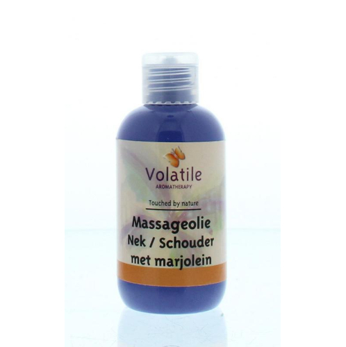 250 Ml Volatile Massageolie Nek Schouder