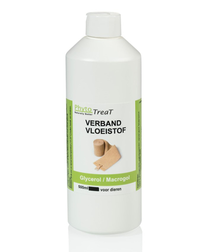 500 ml PhytoTreat Verbandvloeistof