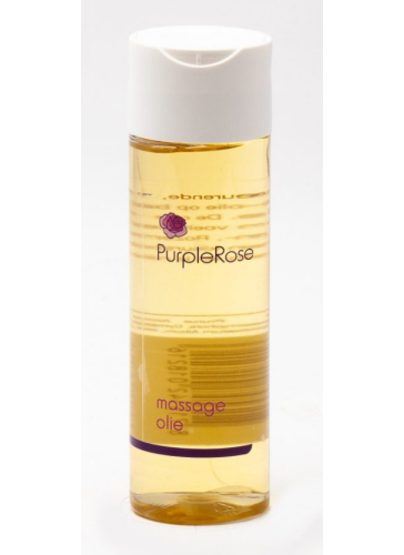 200 Ml Volatile Purple Rose Massage Olie