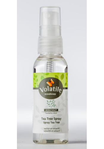 50 Ml Volatile Tea Tree Spray Bio