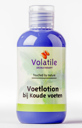 100 Ml Volatile Voetlotion Koude Voeten
