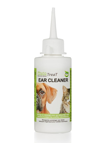 100 ml PhytoTreat Organic Oorcleaner