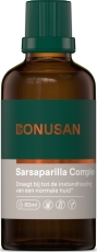 50 ml tinctuur Bonusan Sarsaparilla Complex