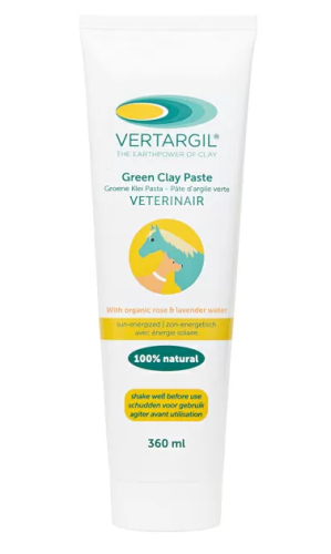 360 Ml Vertargil Groene Leem Veterinair
