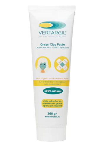 360 Gramm Vertargil Groene Klei Pasta