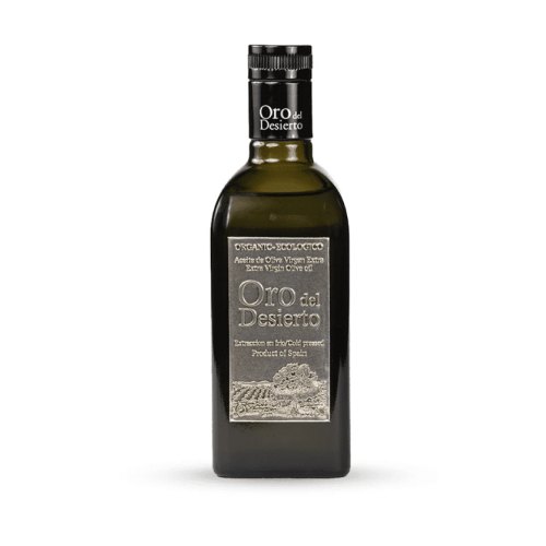 500 ml Oro del Desierto Spaanse Olijfolie