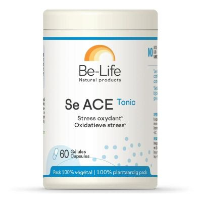 60 capsules Be-Life Se ACE Tonic