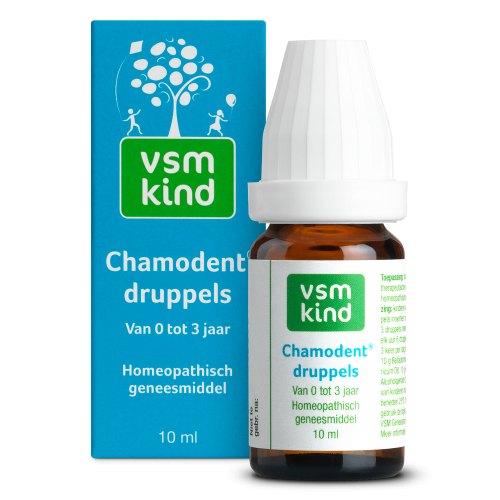  VSM Chamodent Druppels
