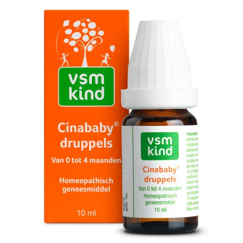  VSM Cinababy Druppels