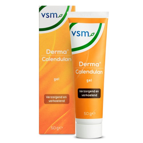 50 gram VSM Derma Calendulan Gel