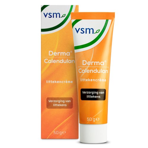 VSM Derma Calendulan Littekencreme
