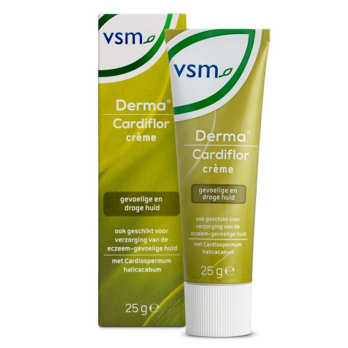 25 gram VSM Derma Cardiflor Creme
