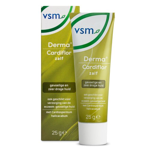 VSM Derma Cardiflor Zalf