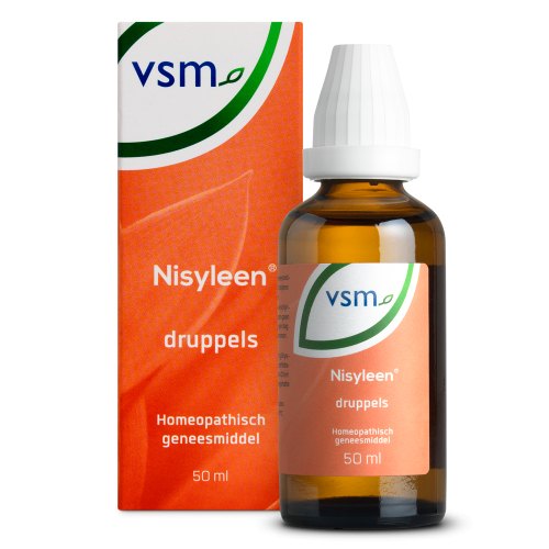 50 ml VSM Nisyleen Druppels