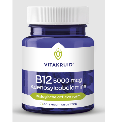 b12-5000-mcg-adenosylcobalamine-vitakruid-60-smelttabletjes