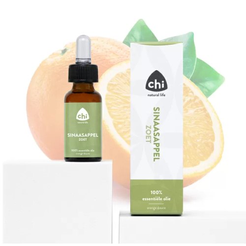 20 Ml Chi Sinaasappel Zoet