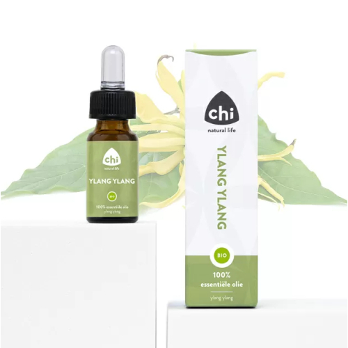 Chi Ylang-ylang Biologisch