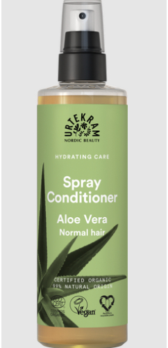 Urtekram Aloe Vera Revitalizing Spray Conditioner