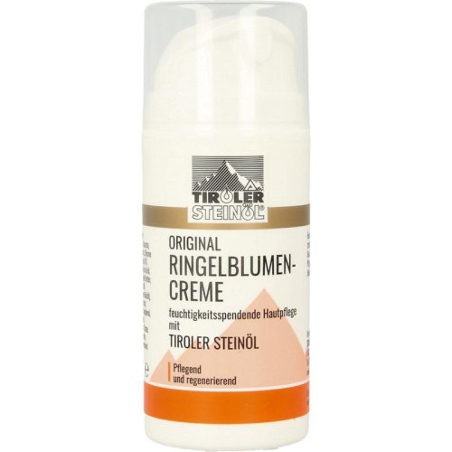 Tiroler Steinöl Ringelblumencreme 100 ml