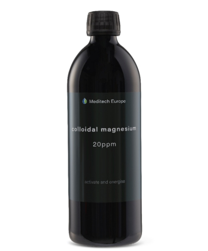 500 Ml Meditech Colloïdaal Magnesium