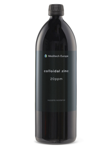 1000 Ml Meditech Colloïdaal Zink