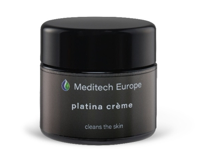 50 Ml Meditech Zilver & Goud Platina Creme