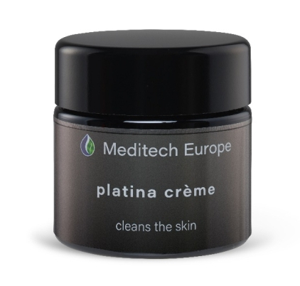 100 Ml Meditech Zilver & Goud Platina Creme
