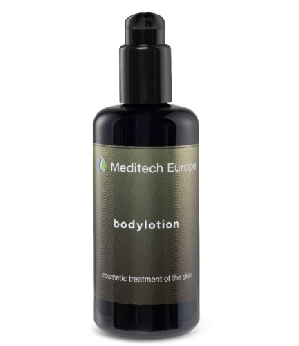 200 Ml Meditech Zilver & Goud Bodylotion