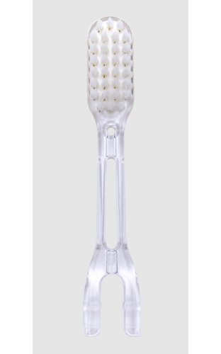 Soladey 4-Rijen Opzetborstel Medium 4 Stücke