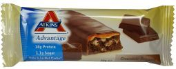 Atkins Advantage Reep Chocolate Brownie 60 gram