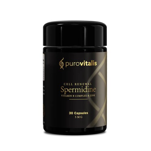 60 capsules Purovitalis Liposomale Vitamine D3