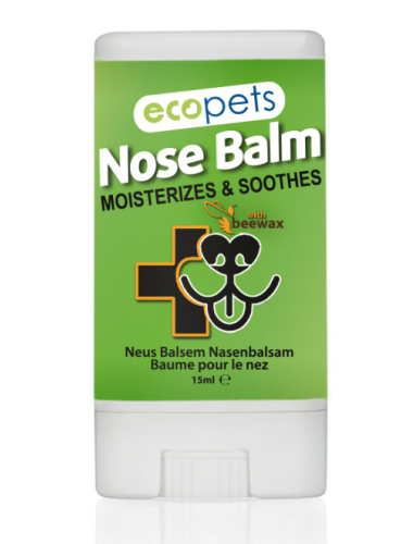 15 ml Ecopets Nose Balm (Neus Balsem) Stick