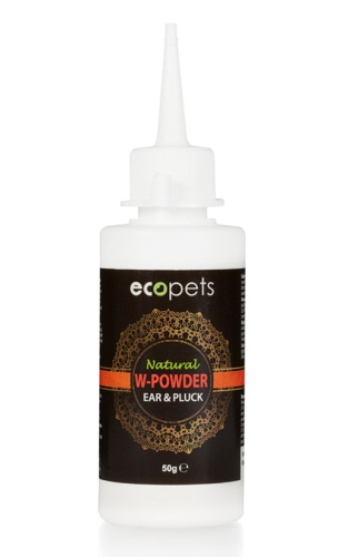 50 gram Ecopets W-Powder (W-poeder)