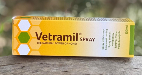100 Ml Vetramil Spray