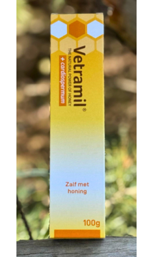 wondzalf-met-honing-vetramil-100-gram